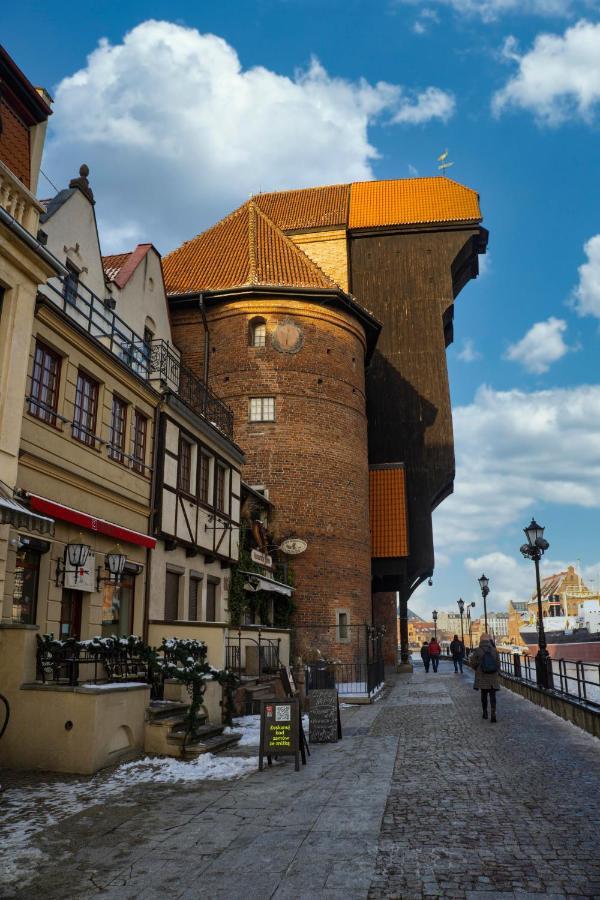 Ideal Apartments Sand Gdańsk Exteriör bild
